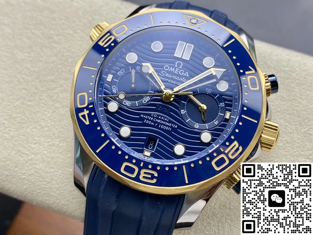 N1 Factory Omega Seamaster 210.22.44.51.03.001 1:1 Best Edition Replica Watch